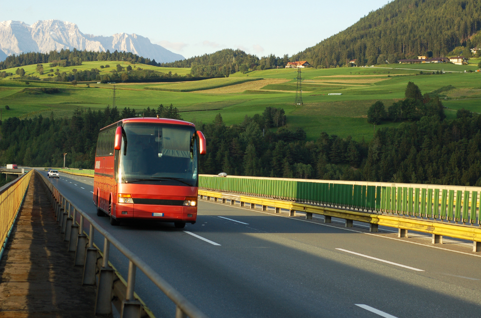 Let's travel on bus rental for Tatabánya