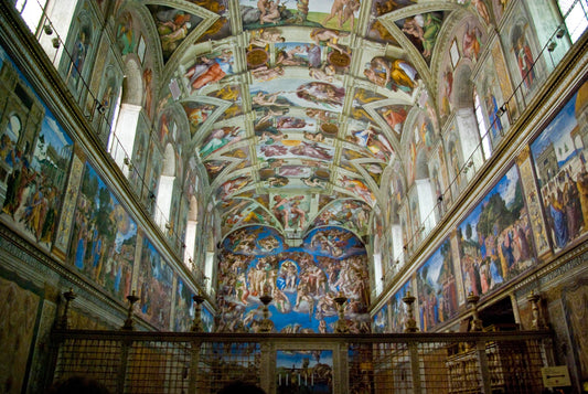 Musei Vaticani and Cappella Sistina: A Must-See in Rome