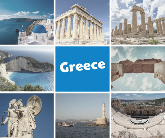 Must-See UNESCO World Heritage Sites In Greece