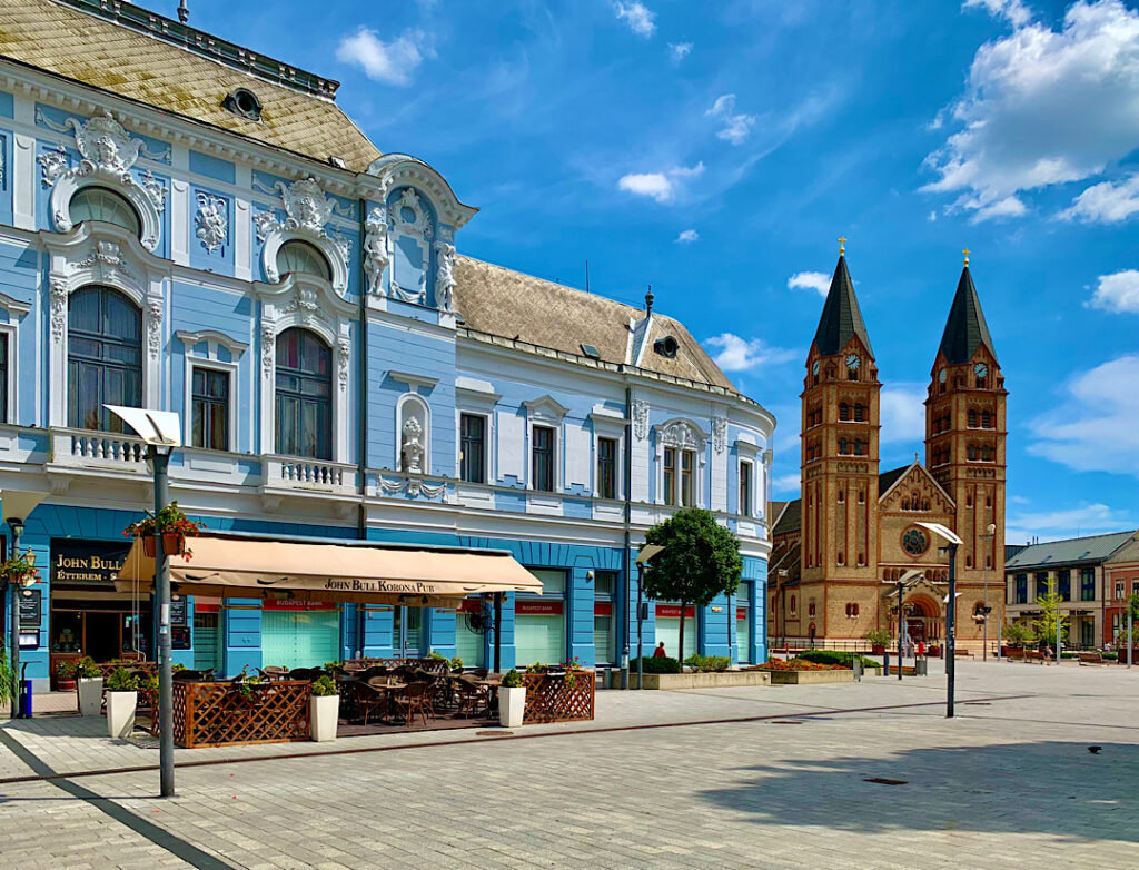 Bus rental for Nyíregyháza to visit a hidden gem in Hungary