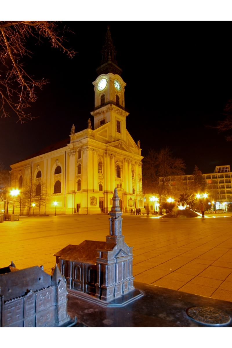 Bus rental for Kecskemét- The worthwhile gardening city to explore