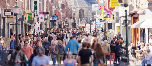 Budget-Friendly Western Europe Travel Itinerary for Adventure Seekers