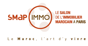 Bus Rental for SMAP Immo Paris 2024