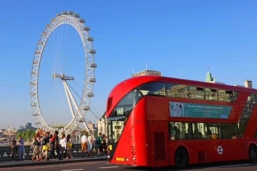 How to Travel Europe from London: A Complete Guide