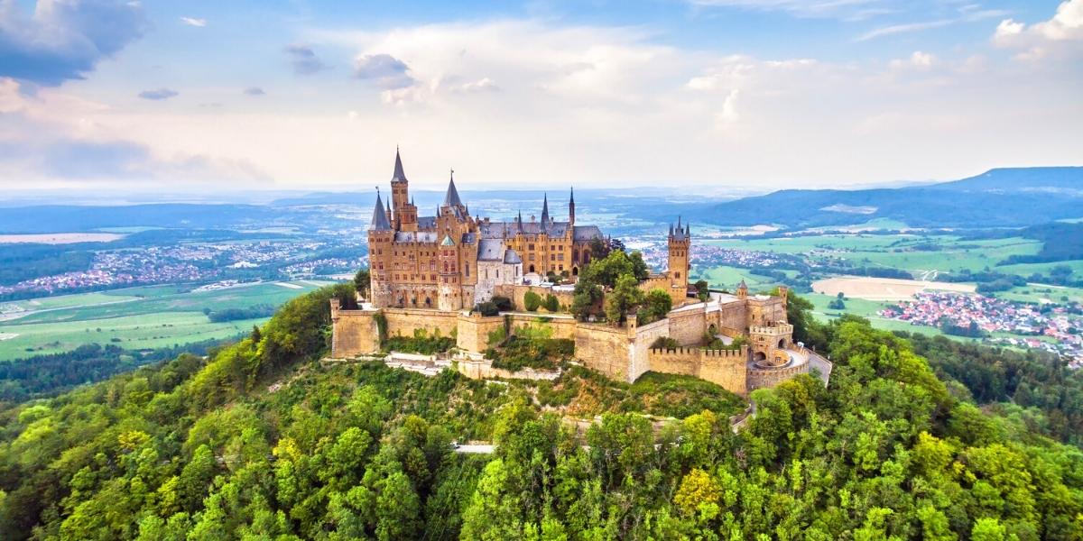 bus rental for Germany