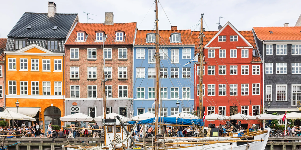 Bus rental for Copenhagen