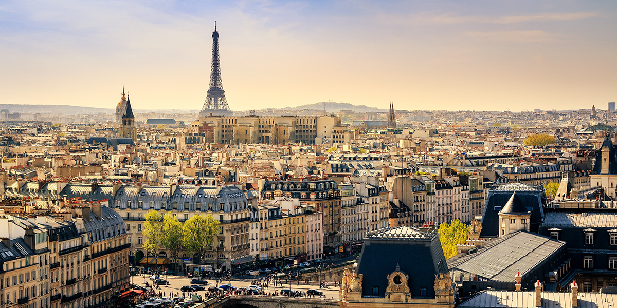 bus rental paris