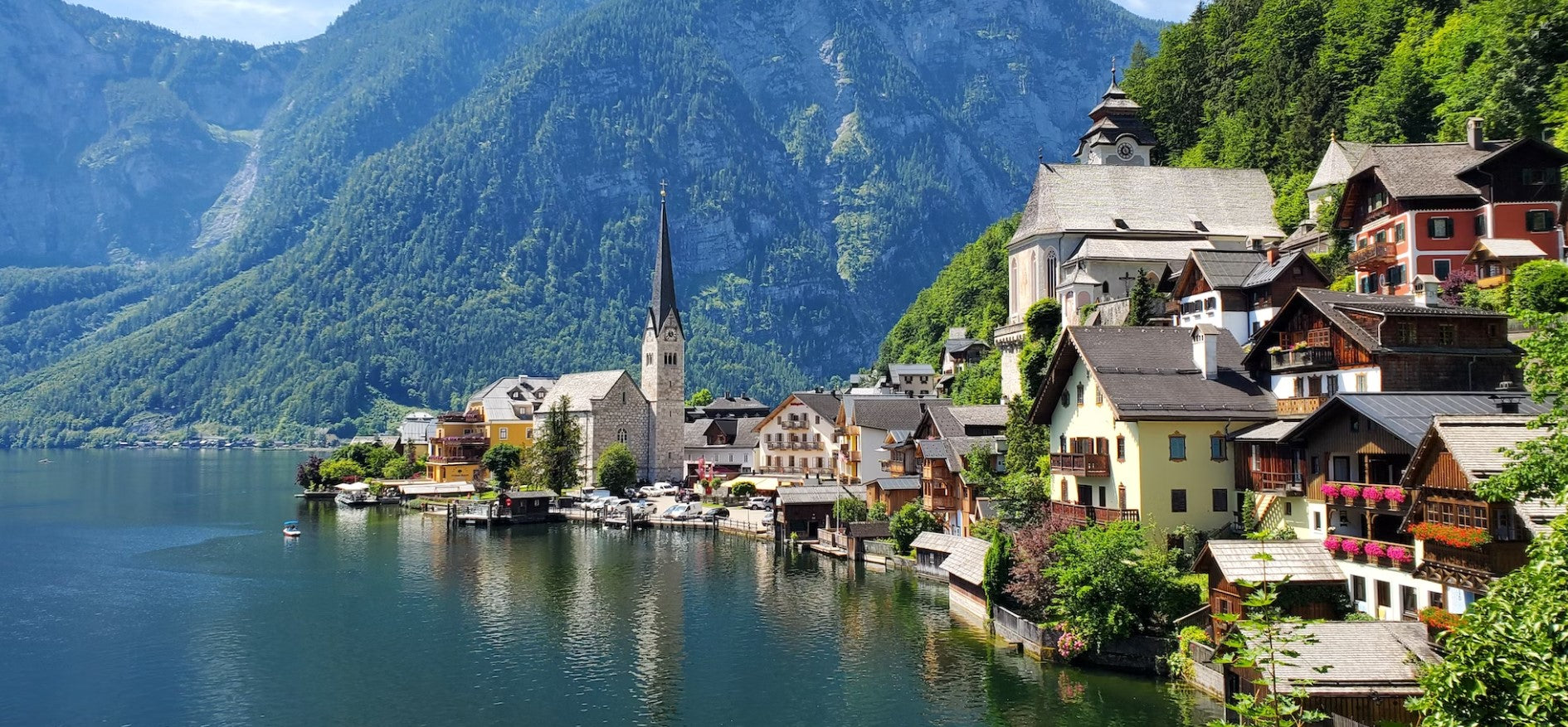 Bus Rental in Austria