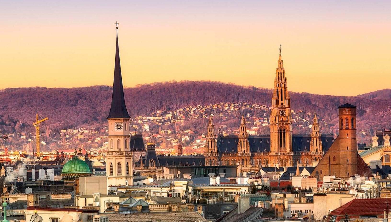 bus rental vienna