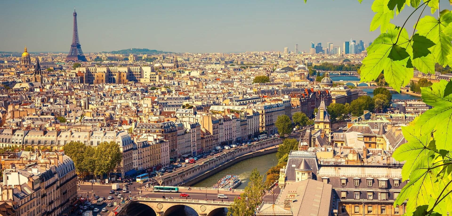 bus rental France