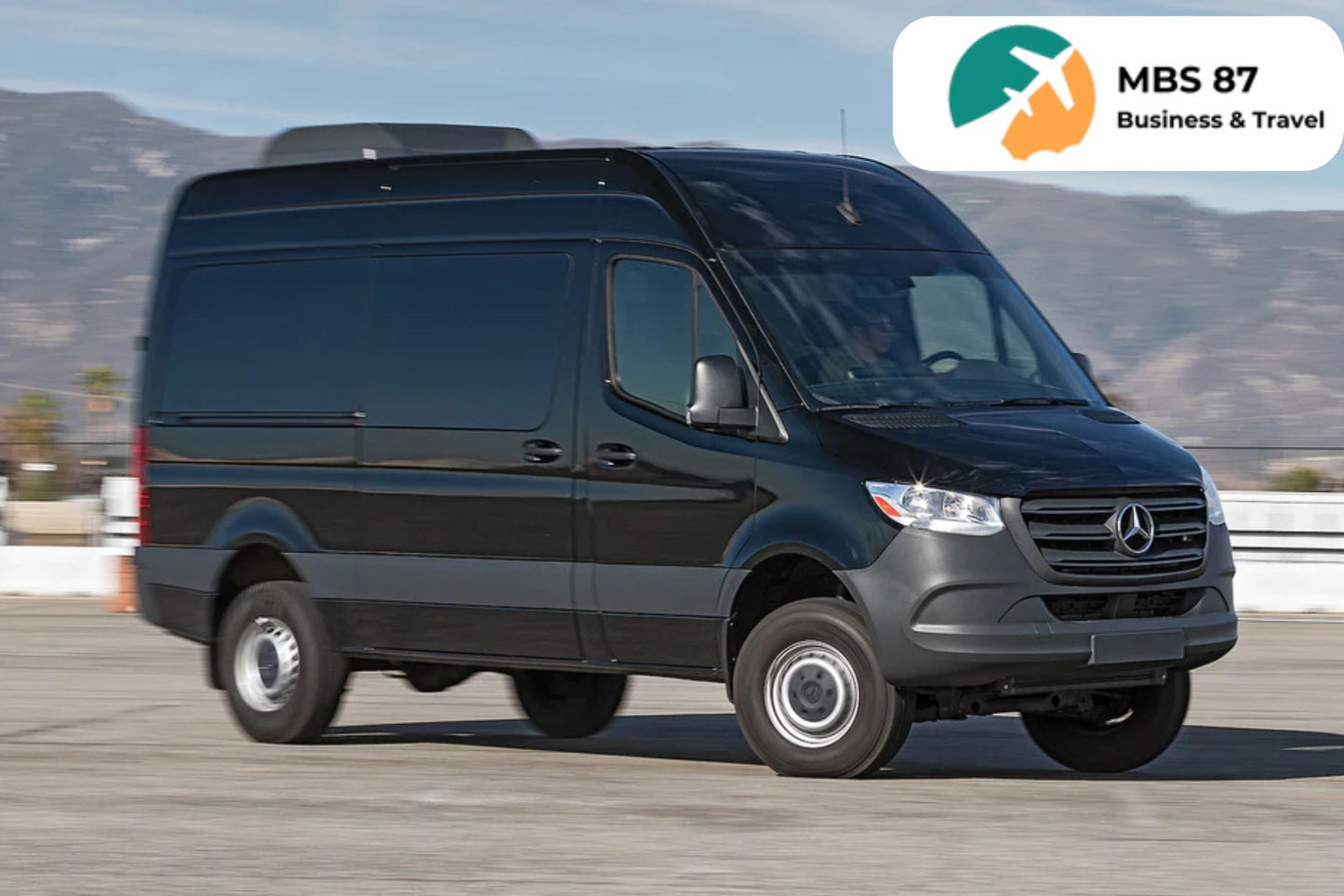 Bus rental 16-seater 10/10/2025