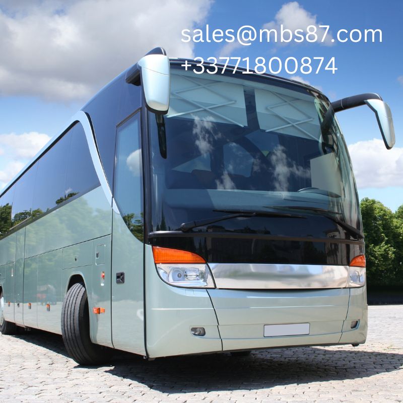 Nice Côte Airport 12 Hours Bus Rental Service