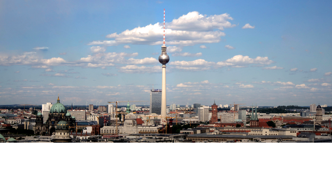 Visit Berlin TV tower in private tour in Germany