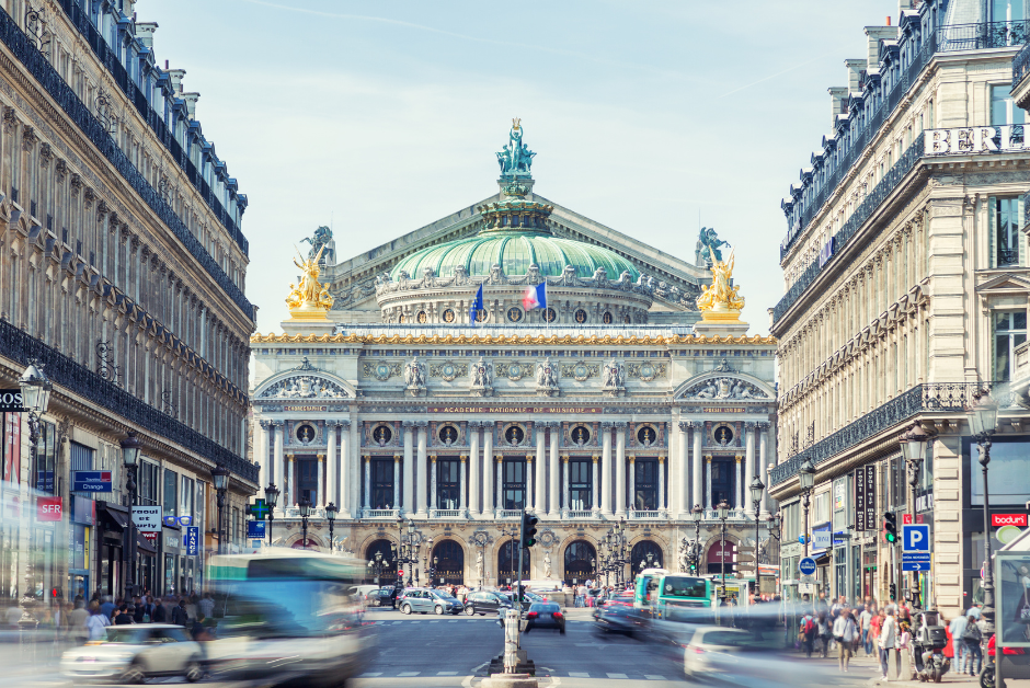 Palais Garnier - Explore the famous Opera House in Paris
