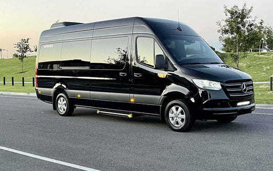 Rent coach for Europe tour package: Top 5 benefits