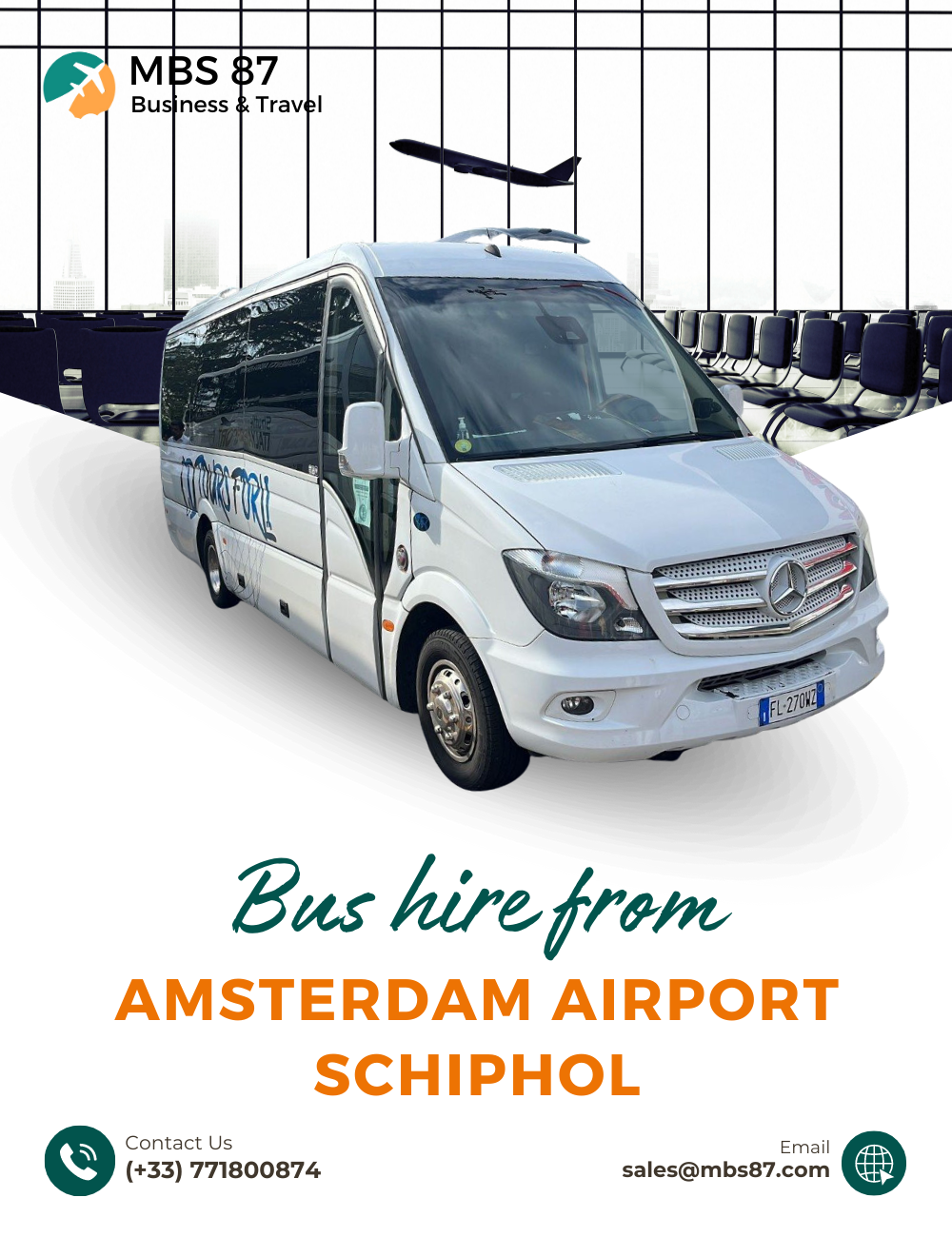 Convenient and Reliable: Why You Should Consider Using an Airport Transfer Service in Amsterdam