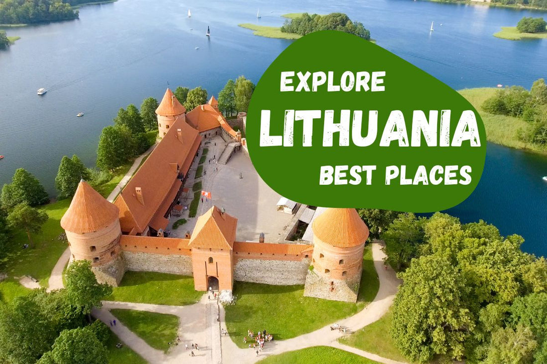 10 best places to visit in Lithuania