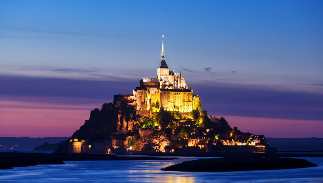 Exploring Mont St Michel: A Famous Historical Journey in France