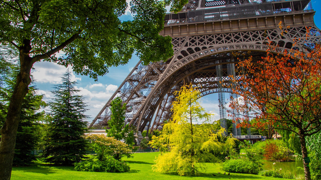 Top 10 things to do in Paris