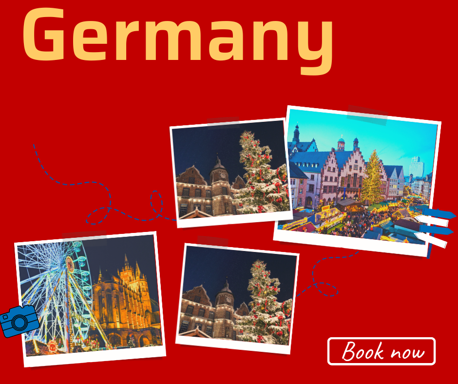 3 Best Christmas Markets In Germany