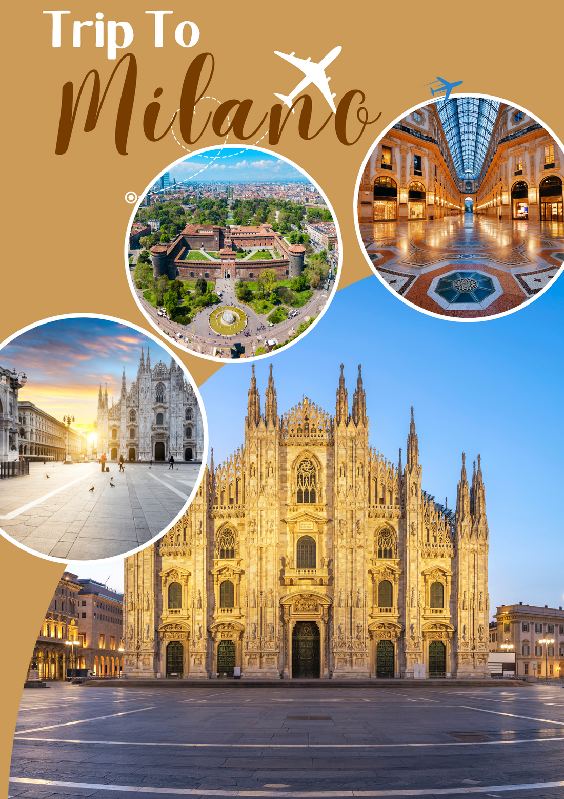 Discovering Milan: A Guide to the Best Sightseeing Spots"