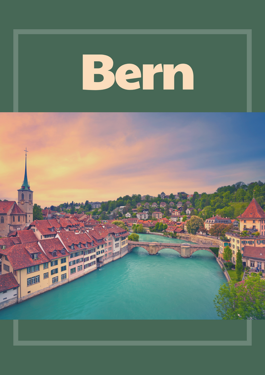 19 Top Tourist Attractions & Things to Do in Bern