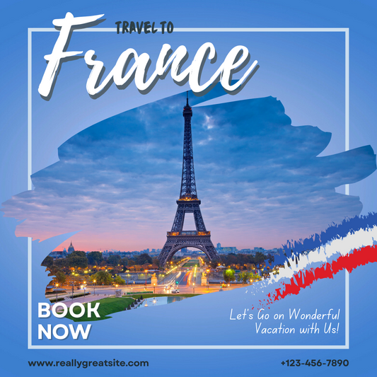 TRAVEL FRANCE – SPAIN – PORTUGAL 12 DAYS 11 NIGHTS