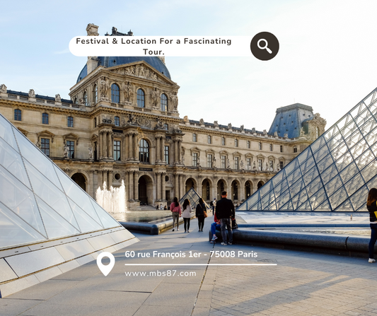 A trip to Paris: How to Make A Travel to Paris ?