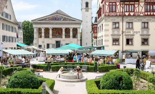 Bus rental for Dornbirn Explore the city of Mozart