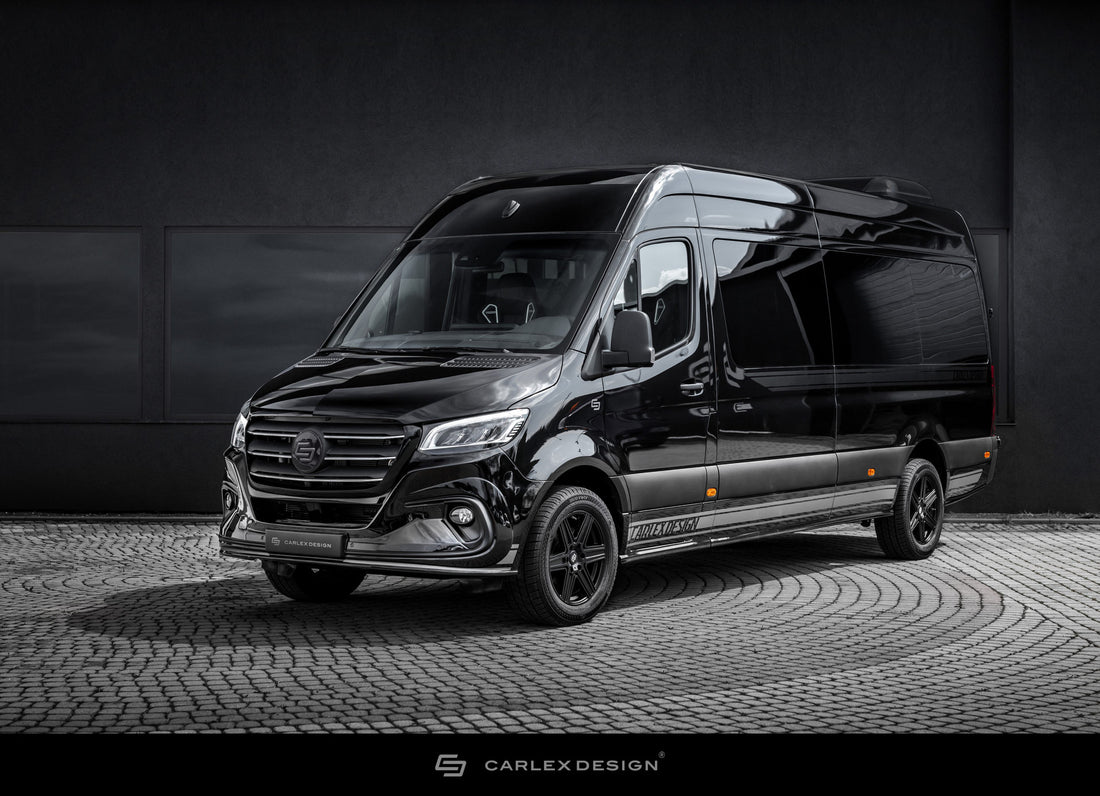 MERCEDES SPRINTER VAN: THE TOP 5 REASONS TO RENT FOR EUROPE TOUR PACKAGES 2022