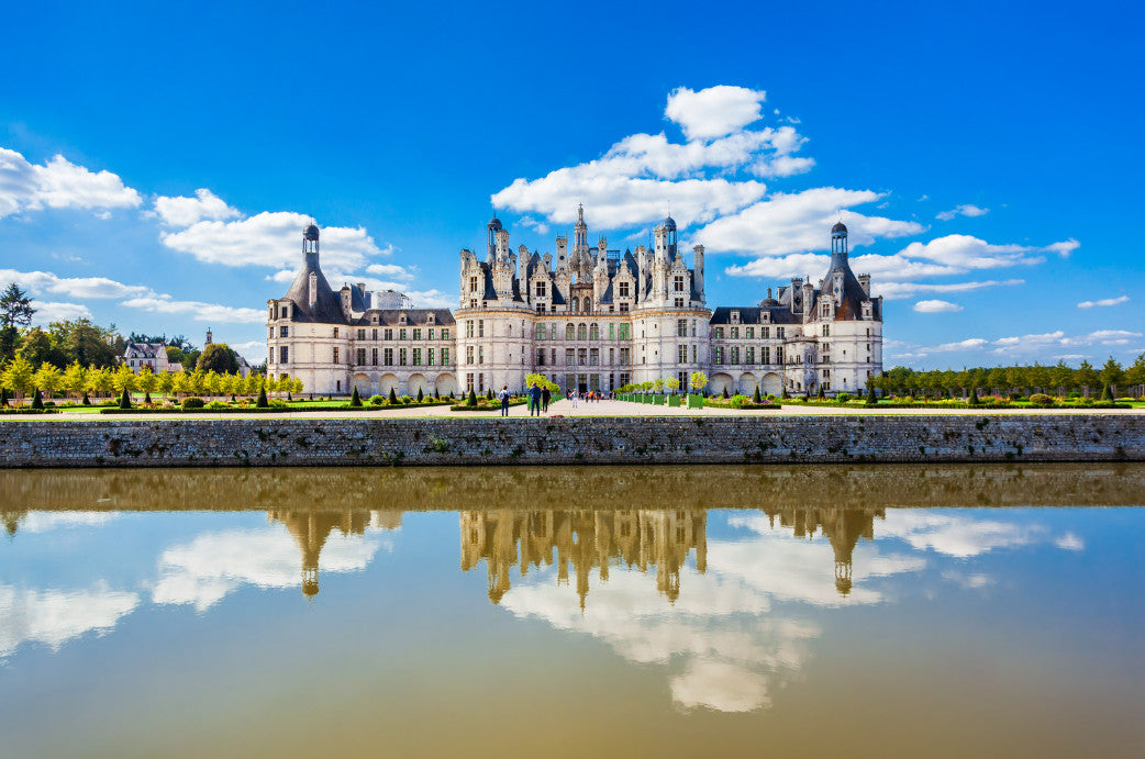 Loire Valley: Famous destination for wine connoisseurs