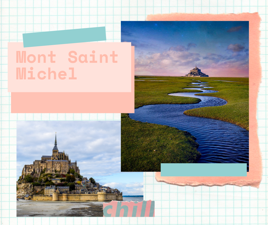 Le Mont Saint-Michel with 25 Facts About The Isolated Castle