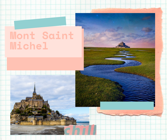Le Mont Saint-Michel: 25 Facts About The Isolated Castle