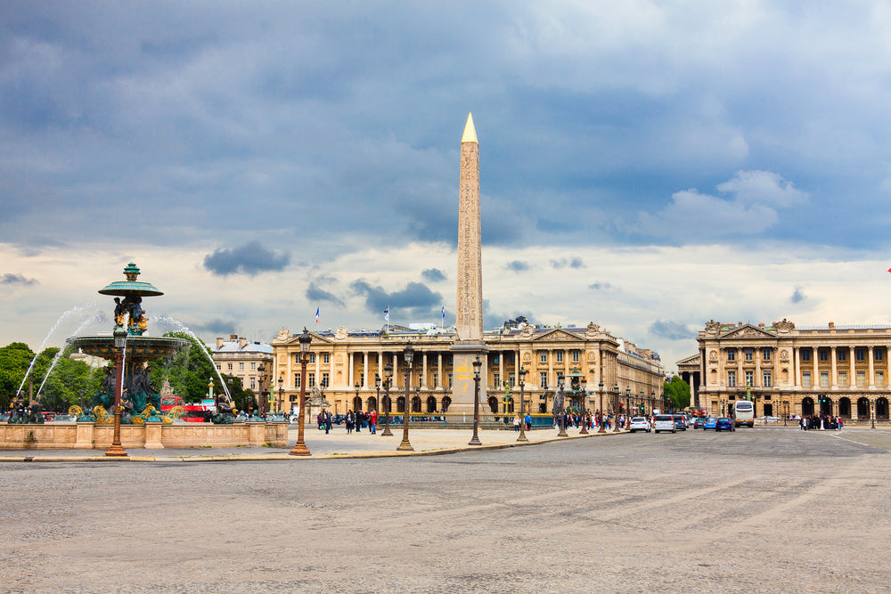 Concorde Square: Where Parisian Elegance Meets Rich Historical Significance