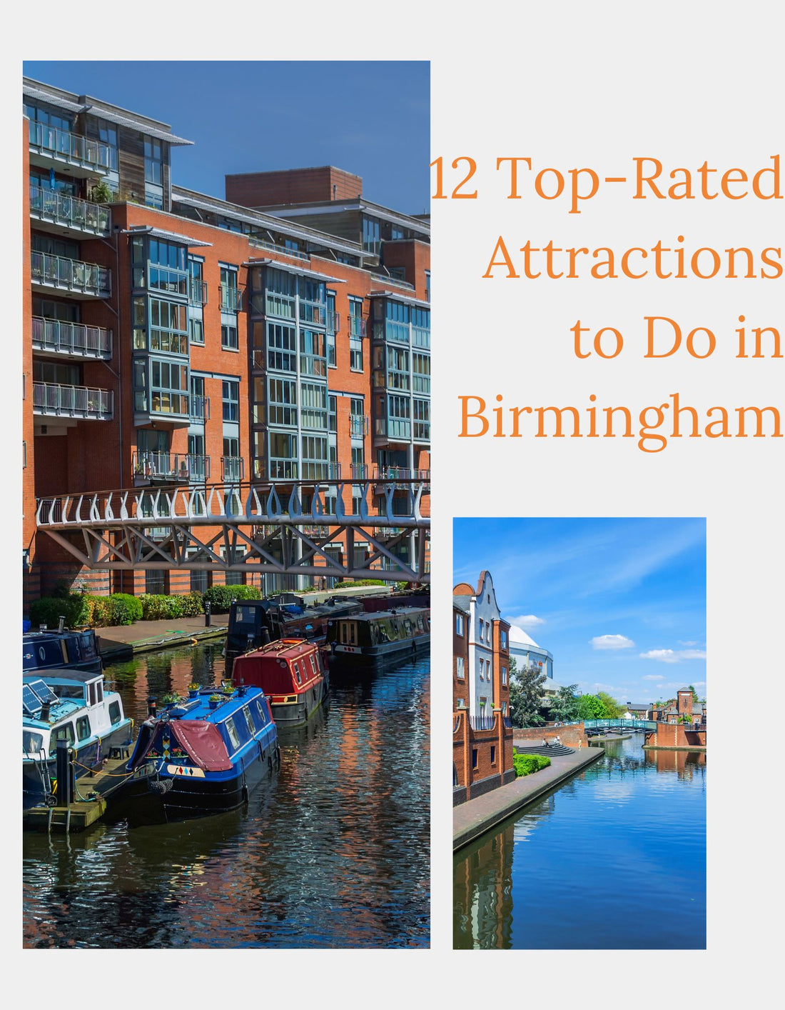 12 Top-Rated Attractions to Do in Birmingham
