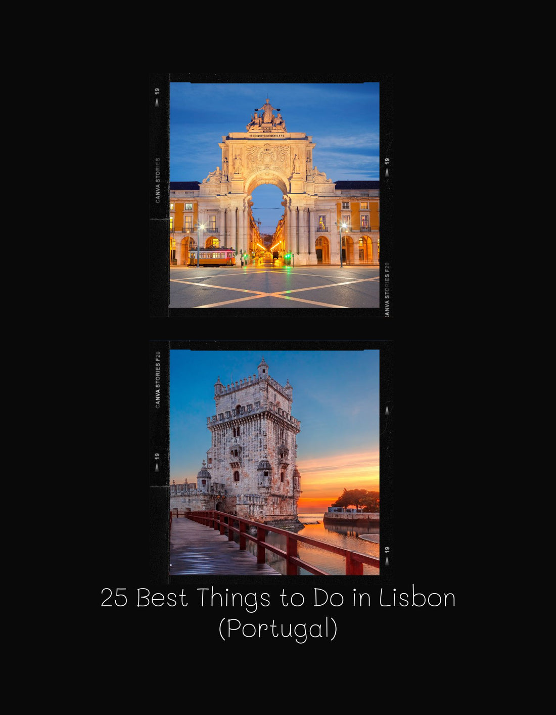 25 Best Things to Do in Lisbon (Portugal)
