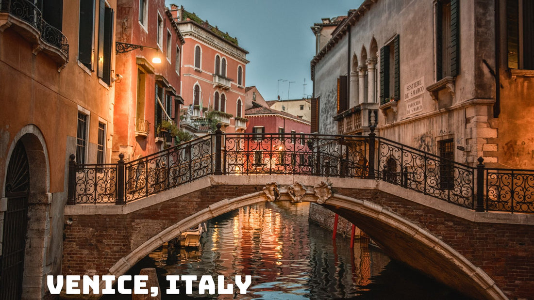 14 tips to make the best of your first trip to Venice Italy