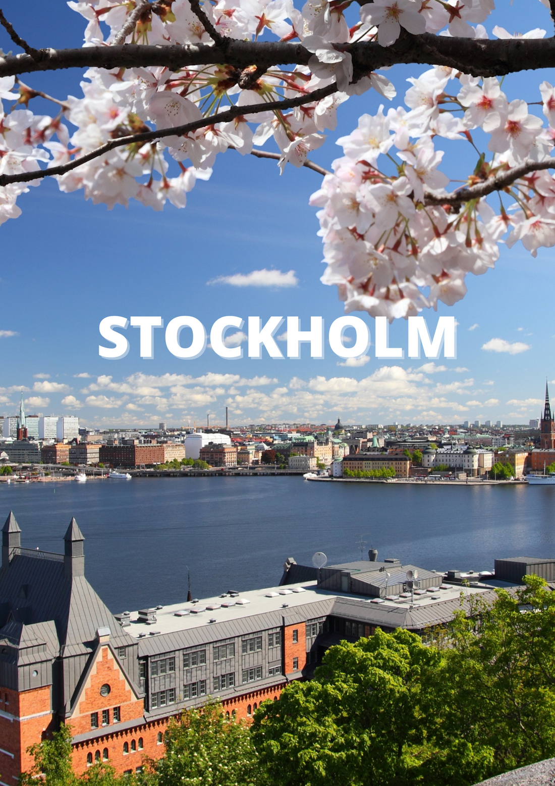The Stockholm travel guide blog for first-timers
