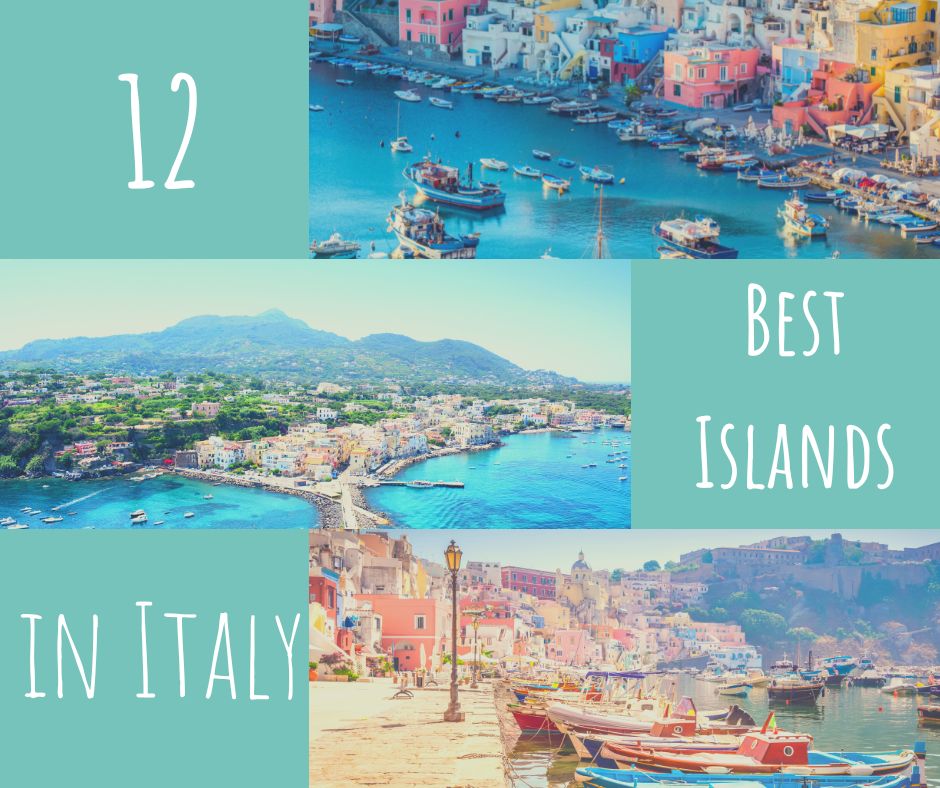 12 Best Islands in Italy