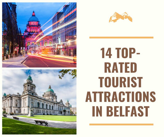14 Top-Rated Tourist Attractions in Belfast