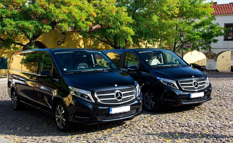 Reasons to rent an 8-seat Mercedes V-Class for a Europe tour