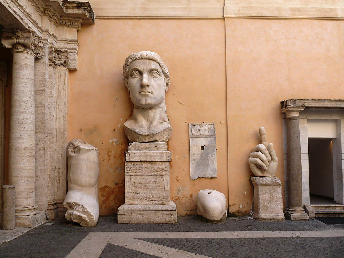 Musei Capitolini: A Guide to Rome's Oldest Public Museums