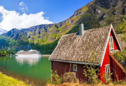 Top 6 great places in Europe in May