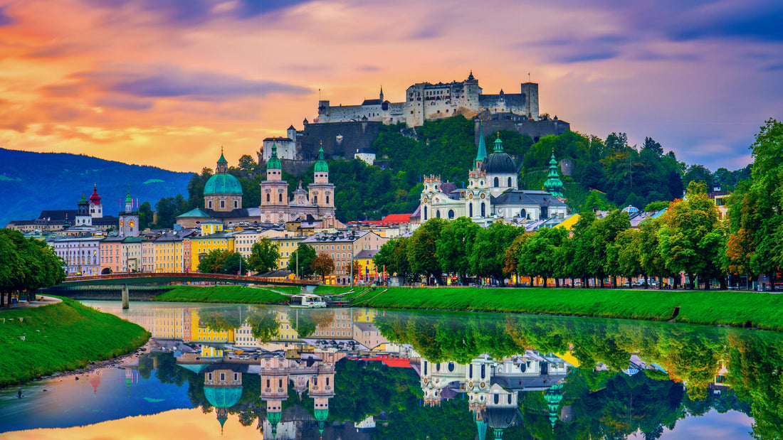Bus Rental For Salzburg: Your Gateway to Seamless Travel