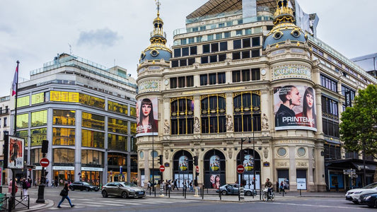 Top 12+ best shopping in Paris: From Affordable to Expensive