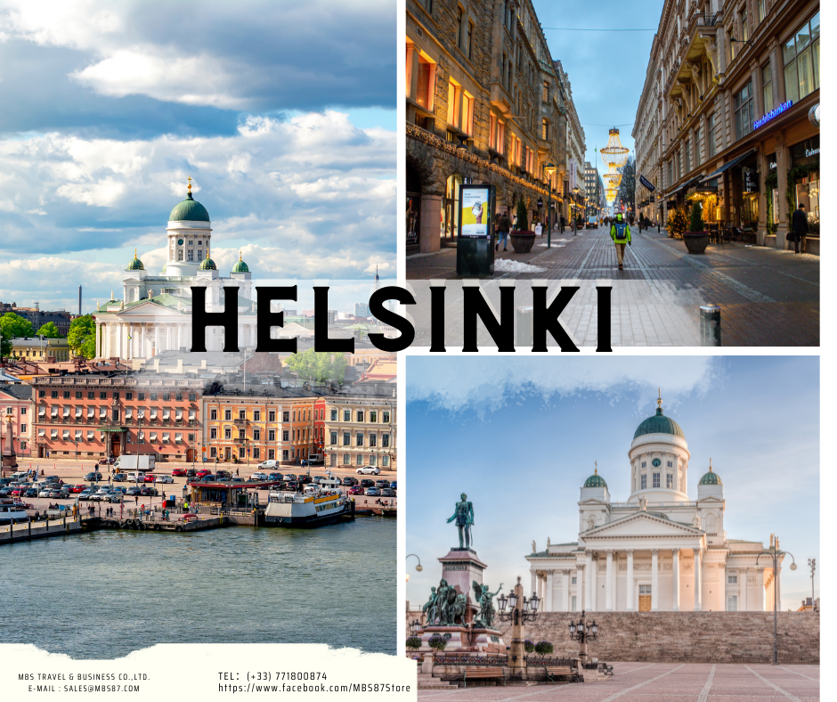 10 Wonderful And Therapeutic Things In Helsinki