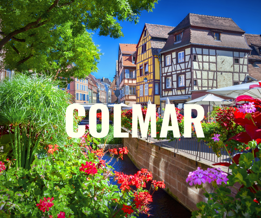 Colmar: The Beautiful France's Fairytale town you should visit