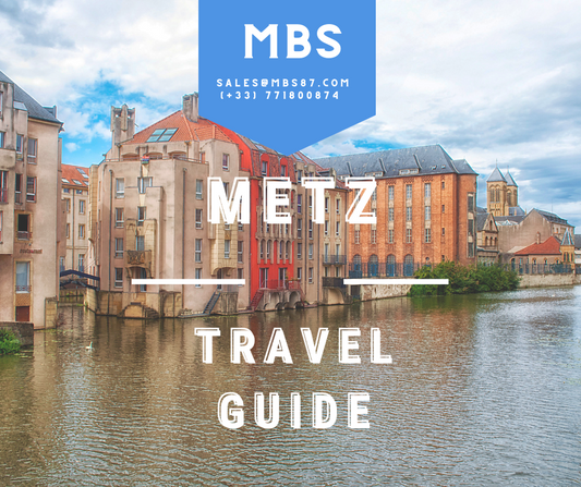 Exploring Metz: A Comprehensive Travel Guide for Tourists
