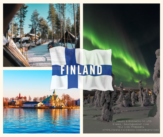 14 Best Places To Visit In Finland