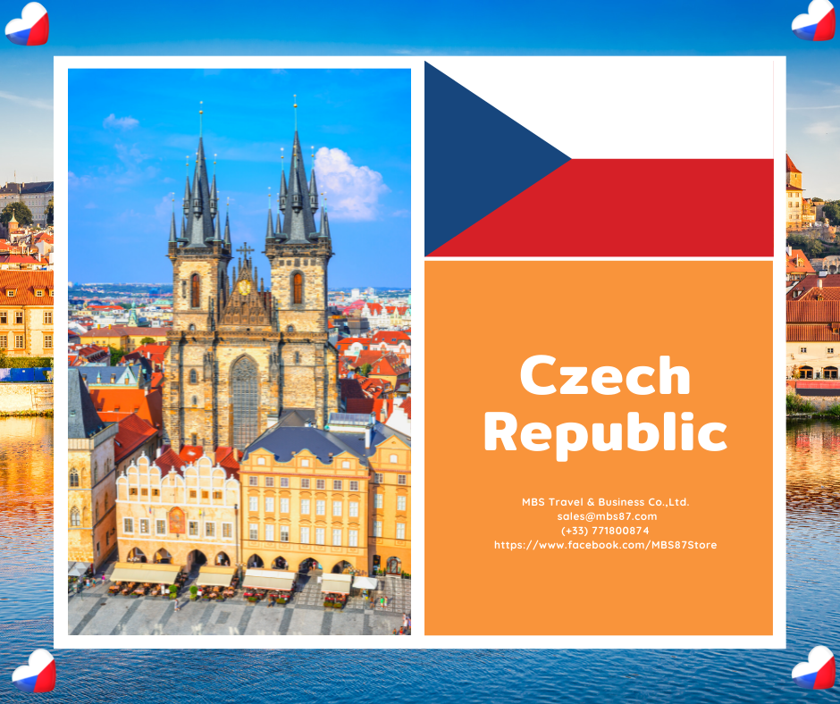 10 Best Places to Visit in the Czech Republic